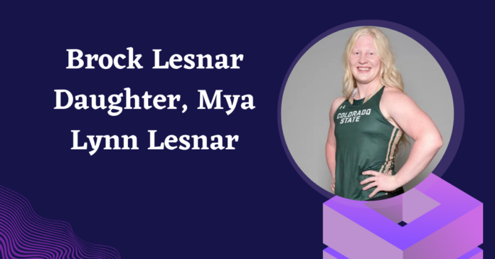 Brock Lesnar Daughter