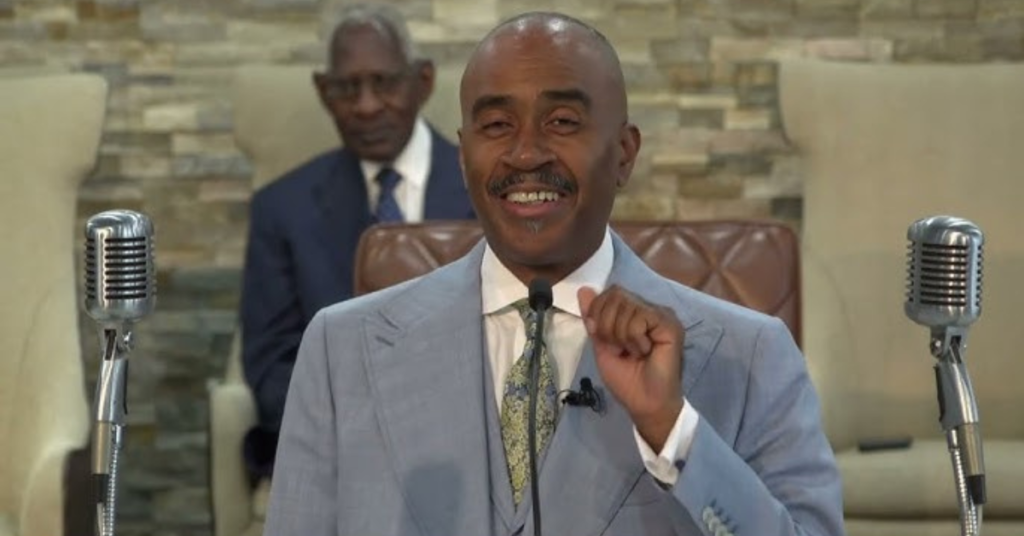 Gino Jennings Net Worth 