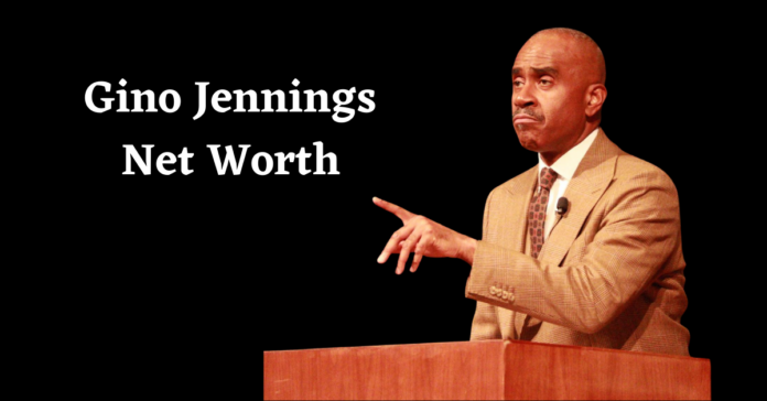 Gino Jennings Net Worth