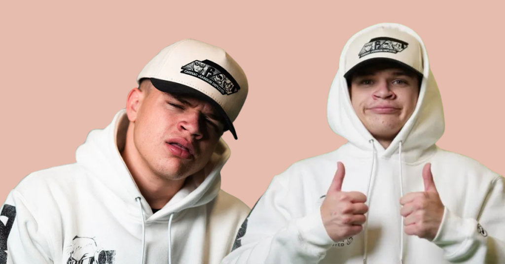 Jynxzi Real Name: Nicholas Stewart