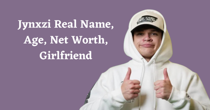 Jynxzi Real Name