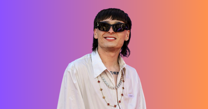 Peso Pluma real name