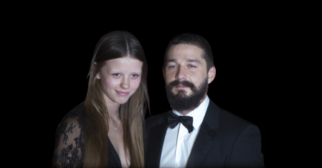 Shia LaBeouf Wife