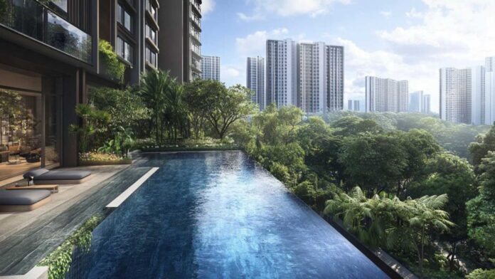 One Marina Gardens