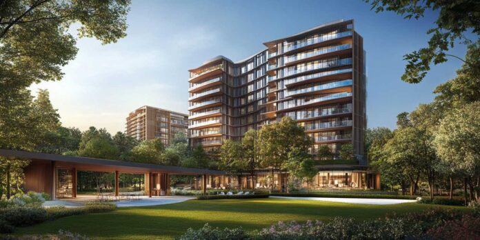Lyndenwoods Condo