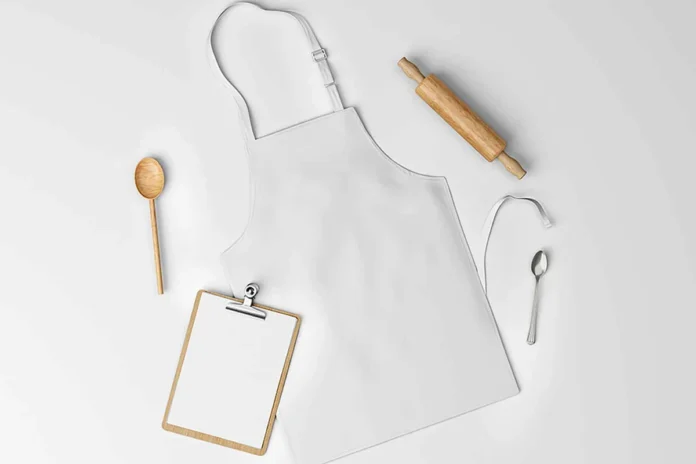 apron kitchen