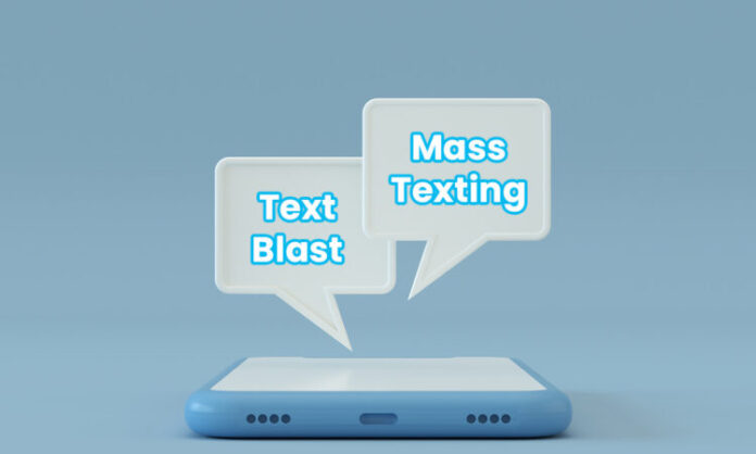 sms blasting
