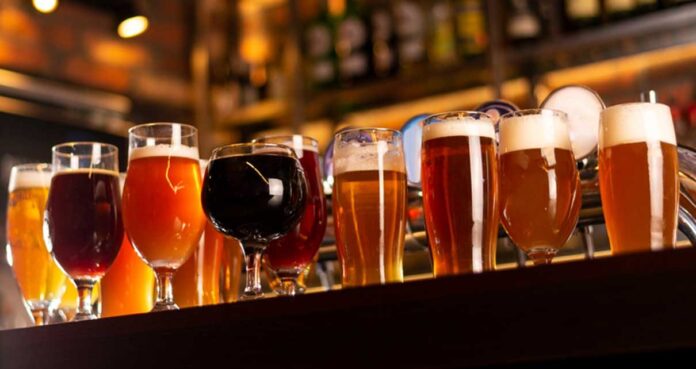 Cervezas a Domicilio