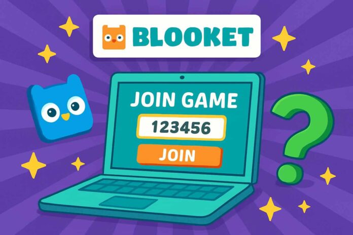 Join Blooket
