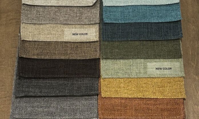 Chenille Clothing Fabric