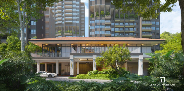 Lentor Gardens Residences