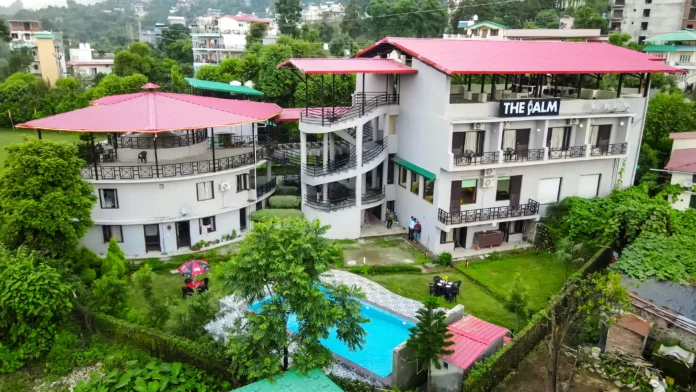 hotels near Bhimtal