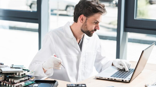 Computer Network Technician