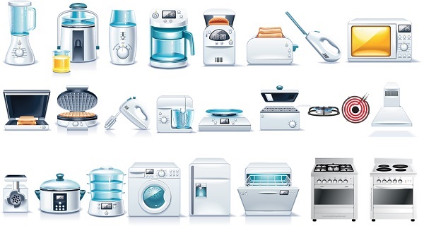 small appliance suppliers