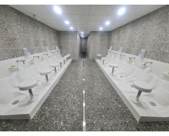 Wash Basin