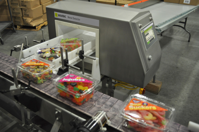 Food Metal Detector