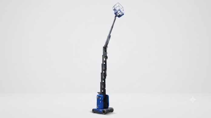 Mast Boom Lifts Manufacturer