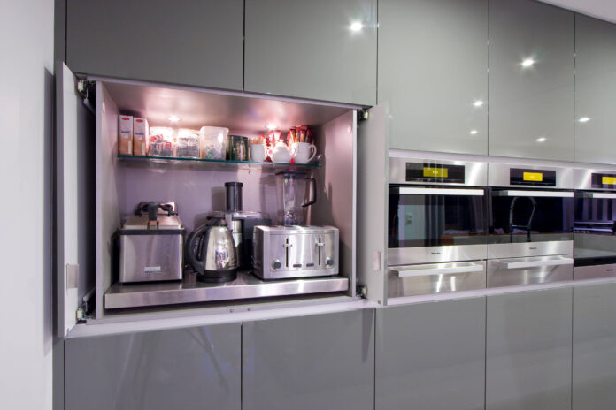 small kitchen appliance