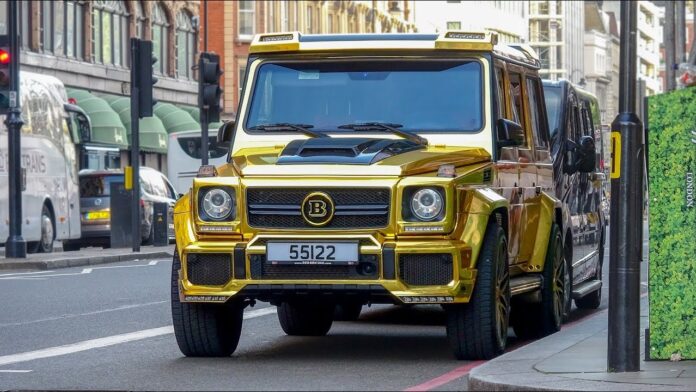 G Class Modification