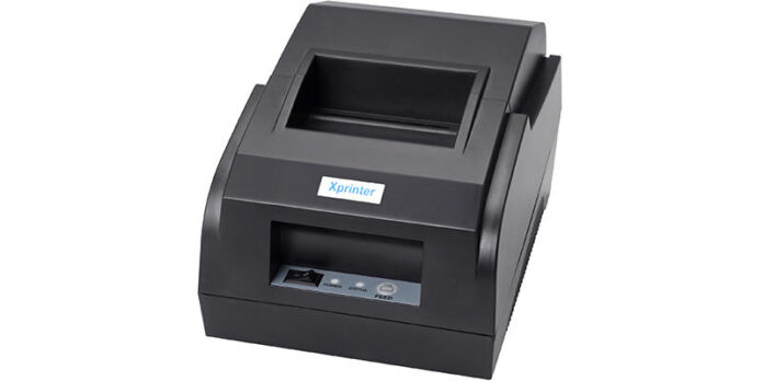 Mobile Receipt Printer