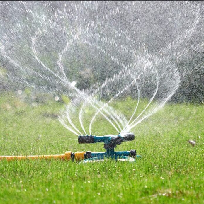 Sprinkler