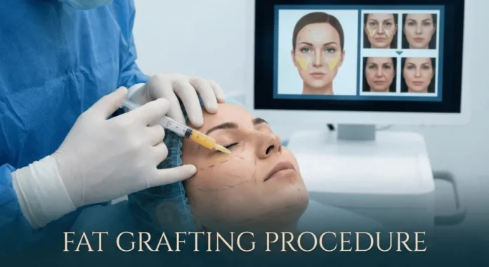 Fat transfer