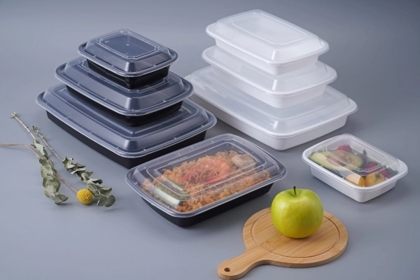 Plastic Food Container