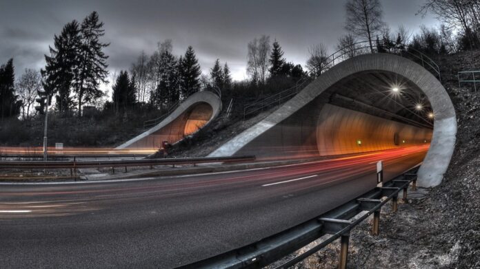 LED Tunnel Lighting