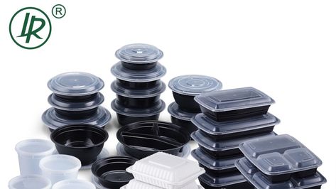 PP Food Container
