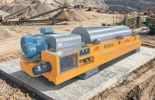 Centrifuge Machine Manufacturer