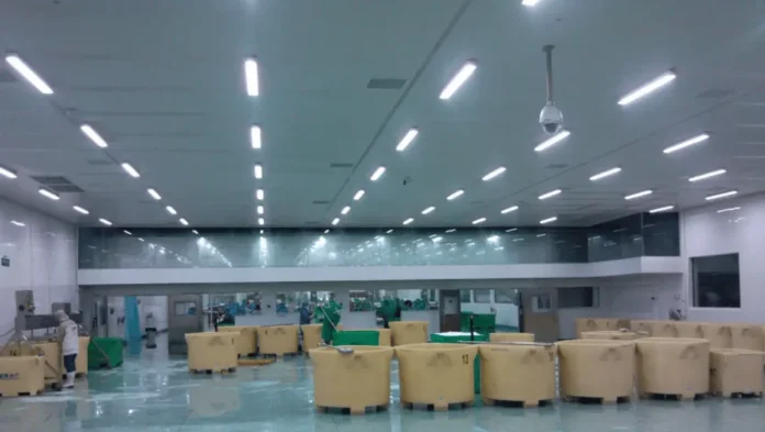 LED Tri-Proof Light