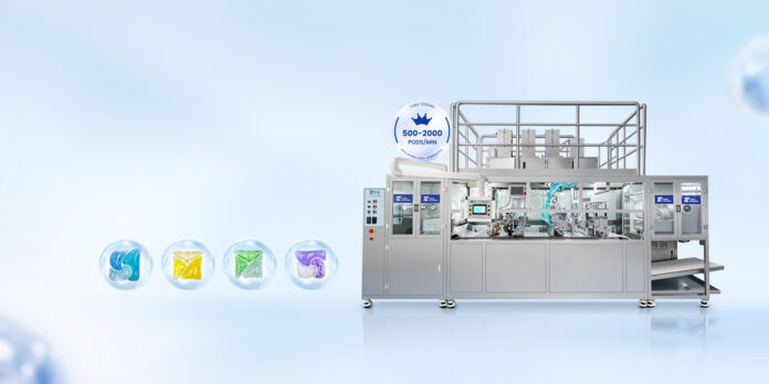 Water Soluble Film Packaging