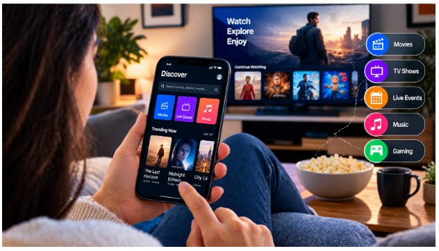 Mobile Apps
