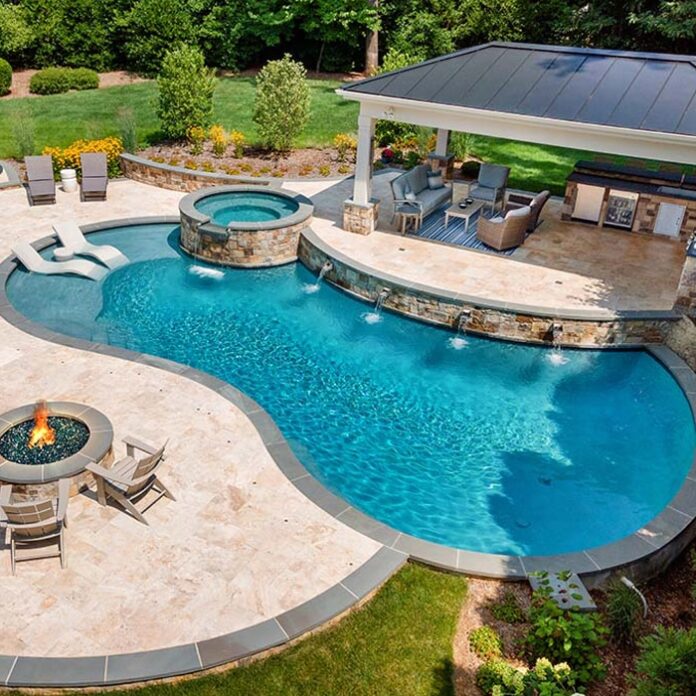 Custom Swimming Pool