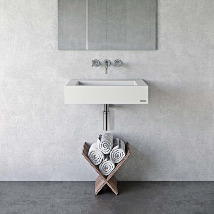 ADA Bathroom Sink