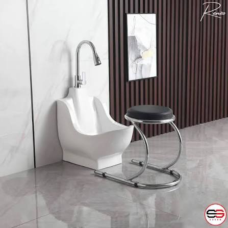 Bathroom Wudu Basin