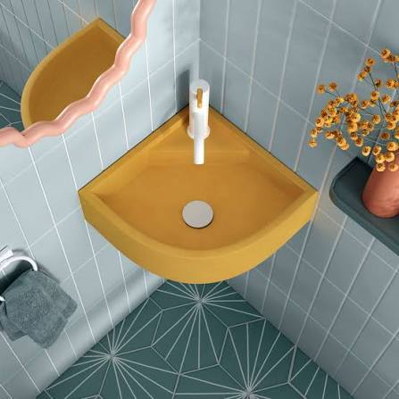Small Wash Basin